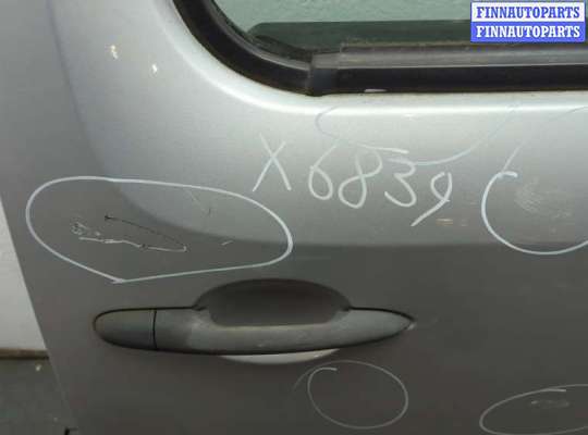 купить Дверь раздвижная на Mercedes Citan 2012-2021