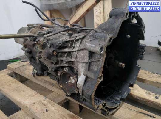 купить КПП 6-ст.мех. (МКПП) на Audi A4 (B6) 2000-2006