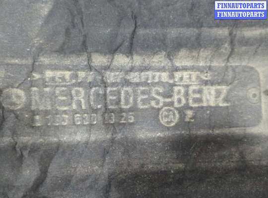 купить Обшивка капота на Mercedes ML W163 1997-2005