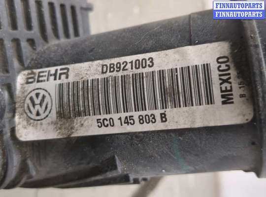 купить Радиатор интеркулера на Volkswagen Jetta 6 2010-2018