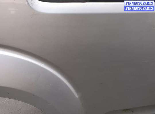 Дверь боковая на Nissan Pathfinder III (R51)