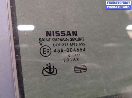 купить Дверь боковая (легковая) на Nissan Pathfinder 2004-2014