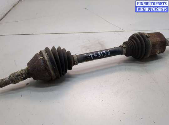 Полуось (приводной вал, шрус) OP2415937 на Opel Astra J 2010-2017