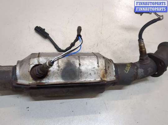 купить Труба приёмная глушителя на Ford Explorer 2006-2010