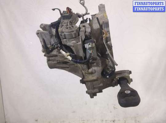 РКПП - Роботизированная коробка передач на Honda Fit (GE)