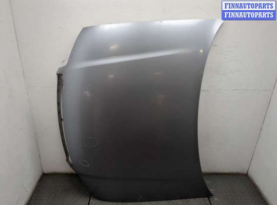 купить Обшивка капота на Audi A4 (B6) 2000-2006