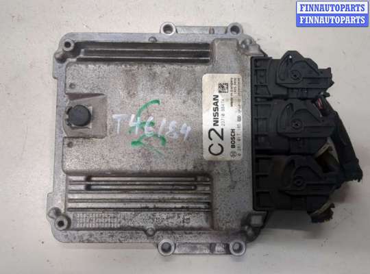 Блок управления двигателем NS843136 на Nissan Qashqai 2006-2013