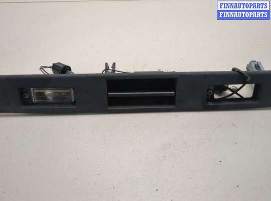 Подсветка номера VL513758 на Volvo XC90 2002-2014