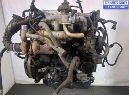 купить Двигатель (ДВС) на Ford Transit (Tourneo) Connect 2002-2013