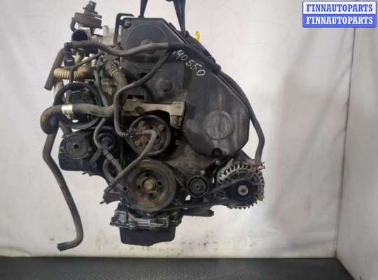 купить Двигатель (ДВС) на Ford Transit (Tourneo) Connect 2002-2013