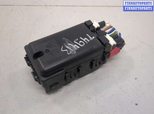 Блок предохранителей PG1158646 на Peugeot 508 2010-2018