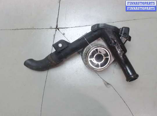 Теплообменик на Renault Modus