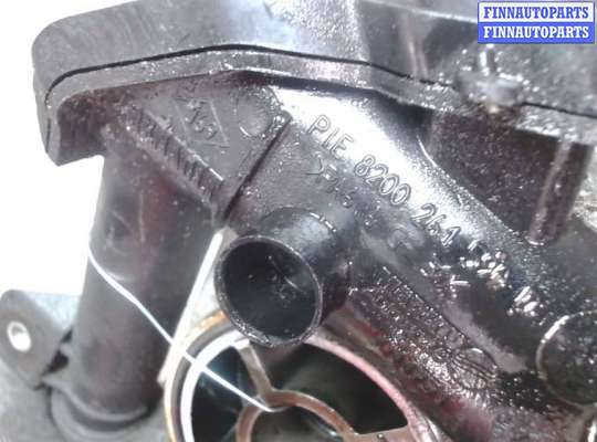 Теплообменик на Renault Modus