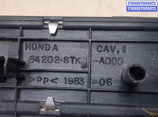 купить Накладка на порог на Acura RDX 2006-2013