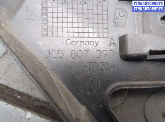 купить Кронштейн бампера на Volkswagen Passat 6 2005-2010