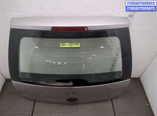 купить Крышка (дверь) багажника на Opel Meriva 2003-2010