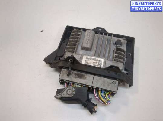 Блок управления двигателем CH453869 на Opel Antara 2006-2015