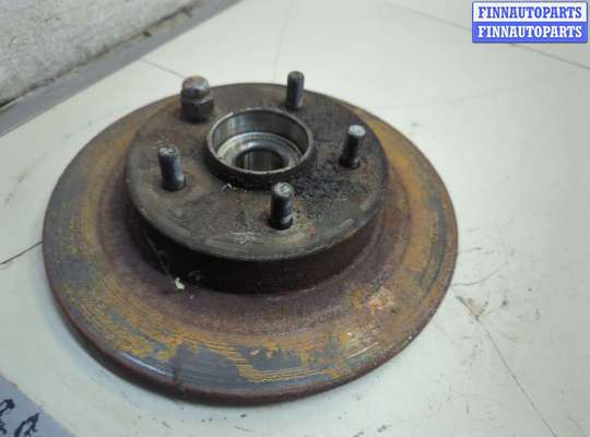 Диск тормозной NS973298 на Nissan Almera Tino