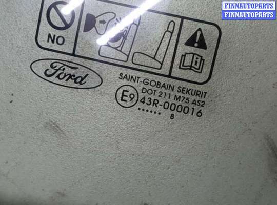 купить Стекло боковой двери на Ford Focus 2 2008-2011