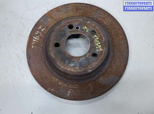 купить Диск тормозной на Mercedes C W204 2006-2015