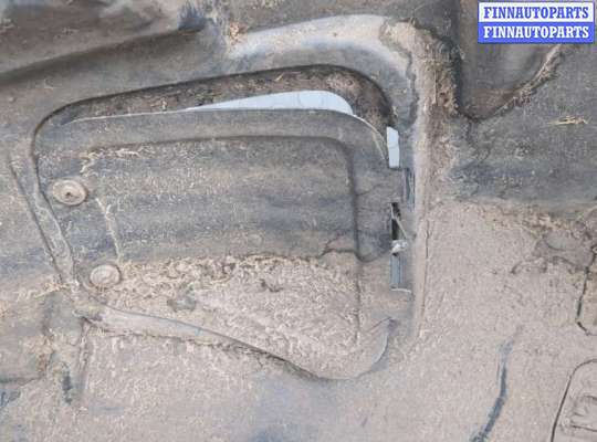 купить Защита арок (подкрылок) на BMW 5 F10 2010-2017