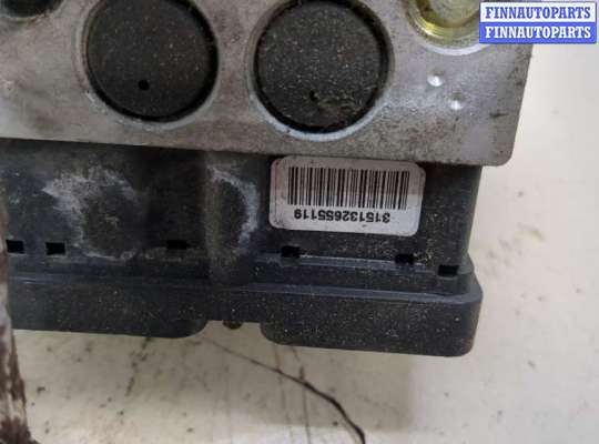 купить Блок АБС, насос (ABS, ESP, ASR) на Ford Focus 1 1998-2004