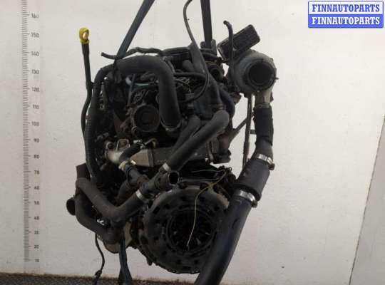купить Двигатель (ДВС) на Ford Transit 2006-2014