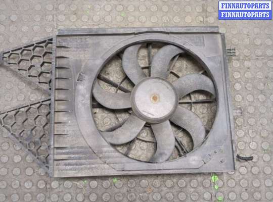 купить Вентилятор радиатора на Volkswagen Polo 2009-2014