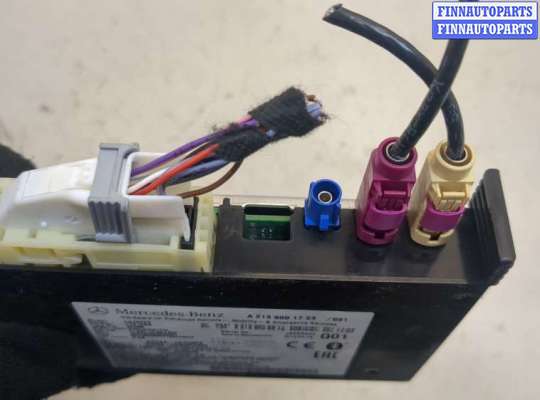 купить Блок управления камерой заднего вида на Mercedes GLC X253 2015-2022