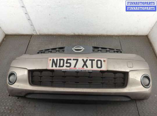 Решетка радиатора NS940738 на Nissan Note E11 2005-2013