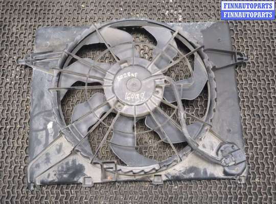 купить Вентилятор радиатора на Hyundai Sonata 6 2010-2014