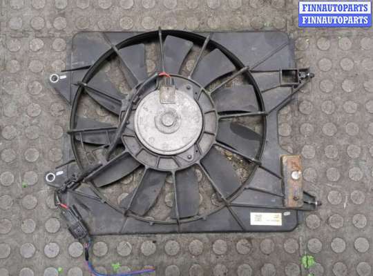 купить Вентилятор радиатора на Honda Civic 2011-2017