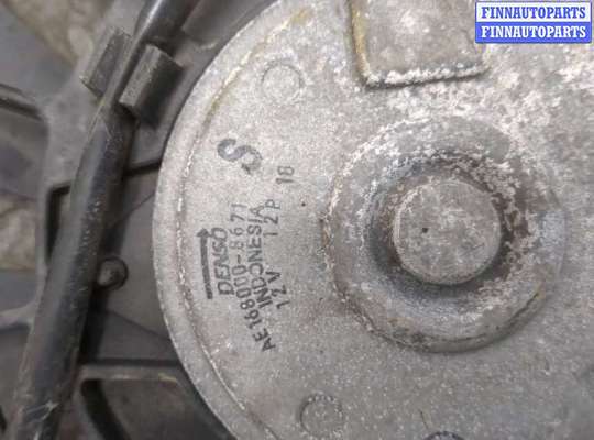 купить Вентилятор радиатора на Honda Civic 2011-2017