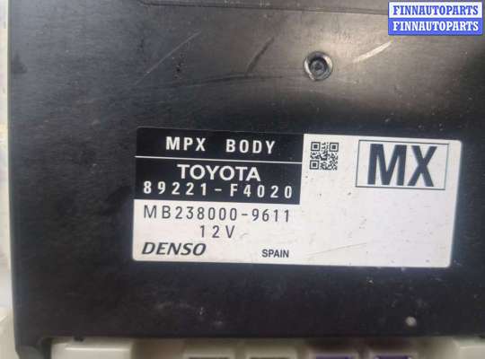 купить Блок комфорта на Toyota C-HR 2016-2023