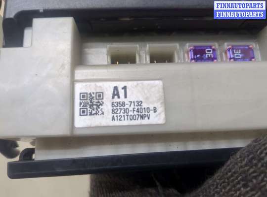 купить Блок комфорта на Toyota C-HR 2016-2023