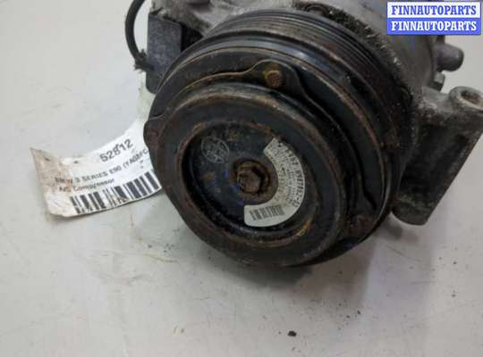 купить Компрессор кондиционера на BMW 3 E90, E91, E92, E93 2005-2012