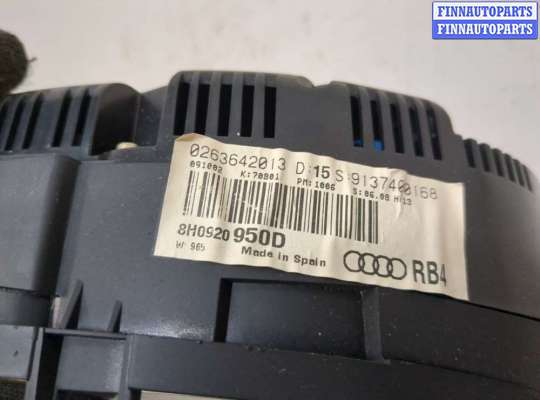 купить Щиток приборов (приборная панель) на Audi A4 (B6) 2000-2006