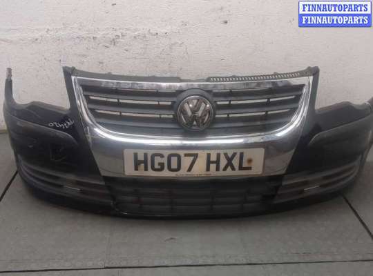 Бампер VG2390882 на Volkswagen Touran 2006-2010