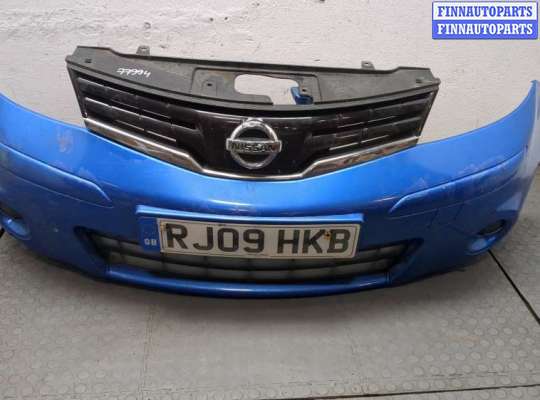 купить Бампер на Nissan Note E11 2006-2013