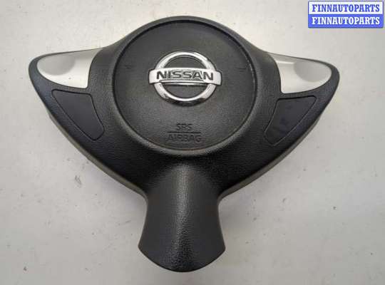 Подушка безопасности водителя (AirBag) на Nissan Juke