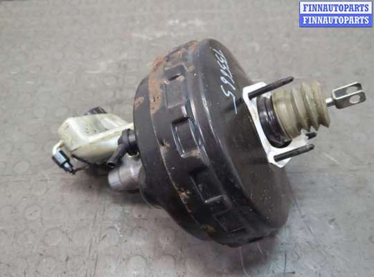 Вакуумный усилитель тормозов