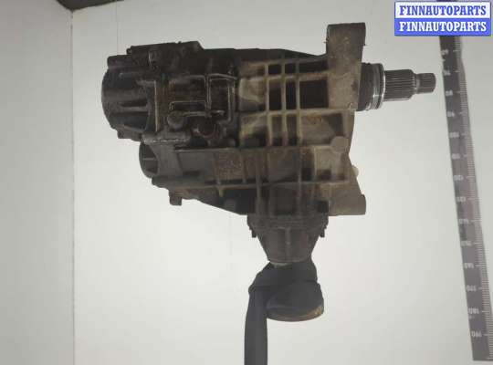 купить Редуктор Раздаточный КПП (раздатка) на Land Rover Freelander 1 1998-2006