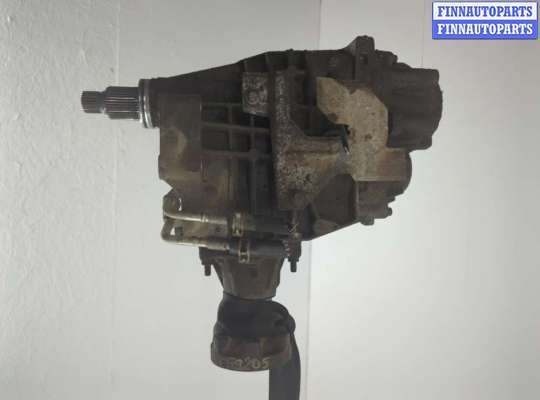 Редуктор Раздаточный КПП (раздатка) LRQ6250 на Land Rover Freelander 1 1998-2006
