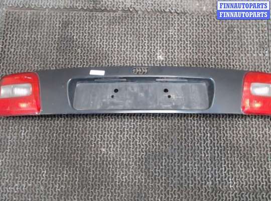 купить Накладка под номер (бленда) на Volvo S40 / V40 1995-2004
