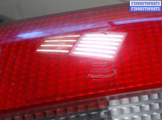 купить Накладка под номер (бленда) на Volvo S40 / V40 1995-2004