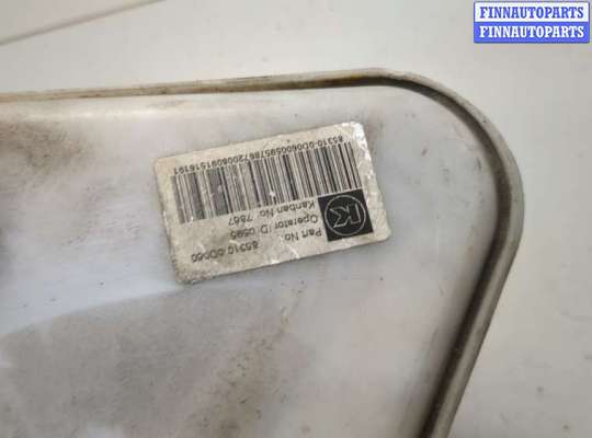 купить Бачок омывателя на Toyota Yaris 2005-2011