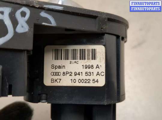 купить Переключатель света на Audi A3 (8P) 2003-2013