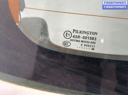 купить Крышка (дверь) багажника на Suzuki Swift 2003-2011