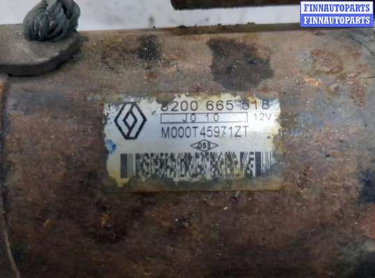 купить Стартер на Renault Megane 3 2009-2016