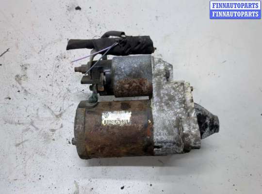 Стартер RN1571132 на Renault Megane 3 2009-2016